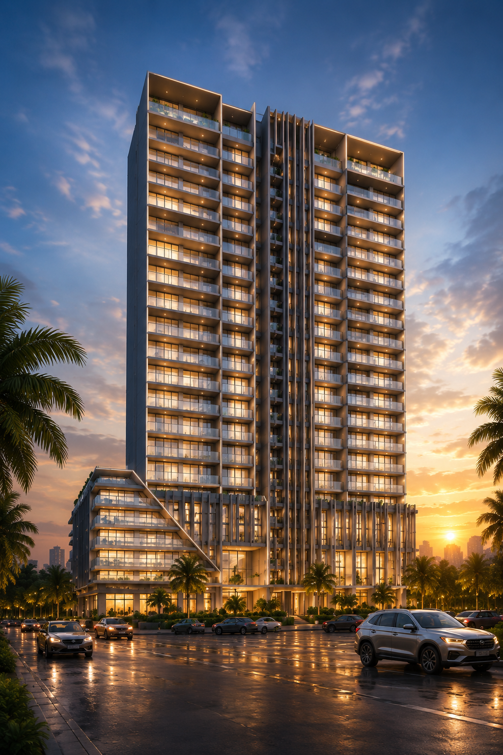 Own the Orlem – Orlem, Malad West, Mumbai