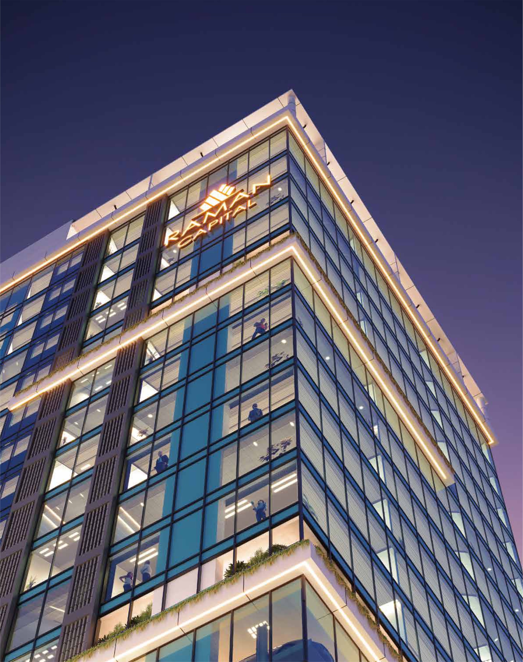 Raman Capital – Kandivali West, Mumbai